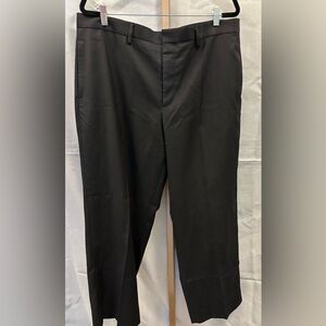Structure 38x30 Black Dress Pants
